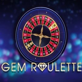 Gem Roulette – slot by iSoftBet, featured at caseaacasino.com