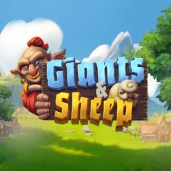Play Giants and Sheep slot by Relax Gaming on caseaacasino.com