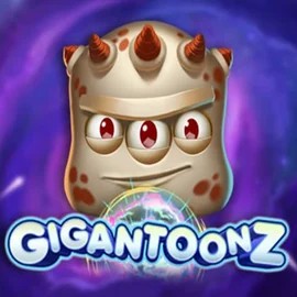 Gigantoonz – slot by Play'n GO, featured at caseaacasino.com