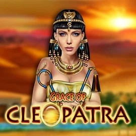 Grace of Cleopatra slot visual from Amusnet Interactive available on caseaacasino.com
