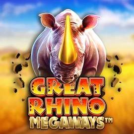 Great Rhino Megaways online slot from Pragmatic Play – play at caseaacasino.com