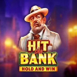 Hit The Bank Hold and Win by Playson, showcased at caseaacasino.com – game logo