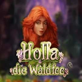 Holla die Waldfee by Hölle Games, showcased at caseaacasino.com – game logo
