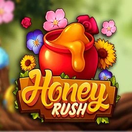 Honey Rush – slot by Play'n GO, featured at caseaacasino.com