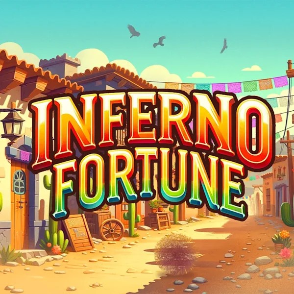 Play the Inferno Fortune slot by Atomic Slot Lab on Casea Casino