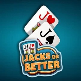 Jacks or Better (Red Rake Gaming) logo by Red Rake Gaming at Casea Casino