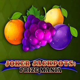 Joker Jackpots: Prize Mania online slot from OctoPlay – play at caseaacasino.com