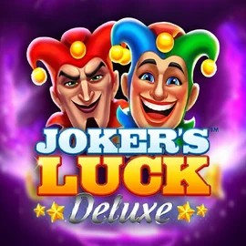 Enjoy Jokers Luck Deluxe by Skywind Group – logo hosted on caseaacasino.com