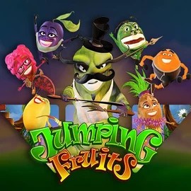 Play the Jumping Fruits slot by Wazdan on Casea Casino