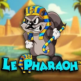 Le Pharaoh online slot from Hacksaw Gaming – play at caseaacasino.com