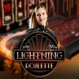 Play Lightning Roulette slot by Evolution on caseaacasino.com