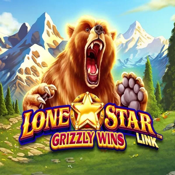 Lone Star Link Grizzly Wins game by Greentube – logo hosted on Casea Casino