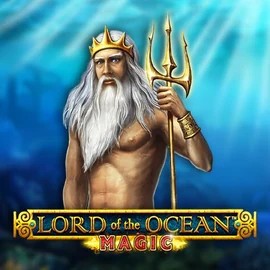 Lord Of The Ocean Magic game by Novomatic – logo hosted on Casea Casino