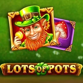 Lots of Pots logo by SYNOT Games at Casea Casino