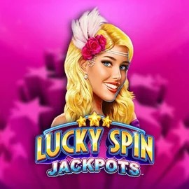 Lucky Spin Jackpots – slot by Novomatic, featured at caseaacasino.com