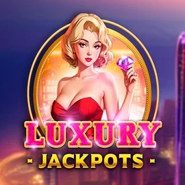 Play Luxury Jackpots slot by Triple Cherry on caseaacasino.com
