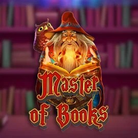 Master of Books slot visual from Swintt available on caseaacasino.com