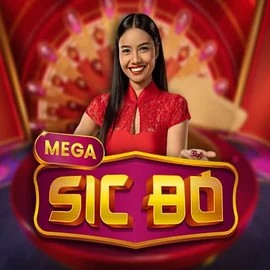 Enjoy Mega Sic Bo by Pragmatic Play – logo hosted on caseaacasino.com