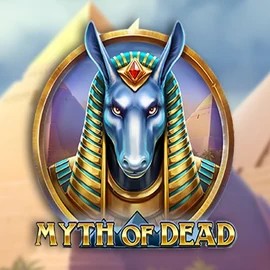 Myth of Dead casino game by Play'n GO – featured logo at Casea Casino