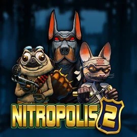 Nitropolis 2 – slot by ELK Studios, featured at caseaacasino.com