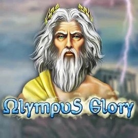 Olympus Glory game by Amusnet Interactive – logo hosted on Casea Casino