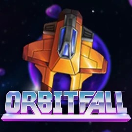 Play Orbitfall slot by ELK Studios on caseaacasino.com