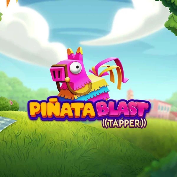 Pinata Blast casino game by Greentube – featured logo at Casea Casino