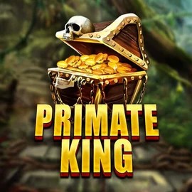 Slots logo of Primate King from Red Tiger Gaming at Casea Casino