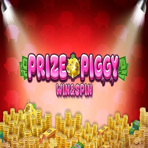 Play the Prize Piggy Win & Spin slot by Inspired Gaming on Casea Casino