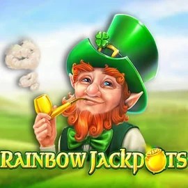 Rainbow Jackpots online slot from Red Tiger Gaming – play at caseaacasino.com