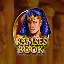 Play Ramses Book Deluxe slot by Gamomat on caseaacasino.com