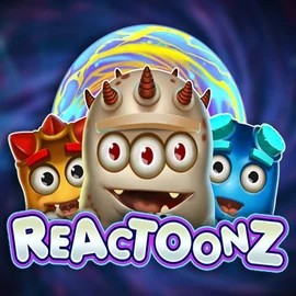 Reactoonz online slot from Play'n GO – play at caseaacasino.com