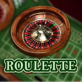 Roulette (Habanero) slot logo by Habanero at Casea Casino
