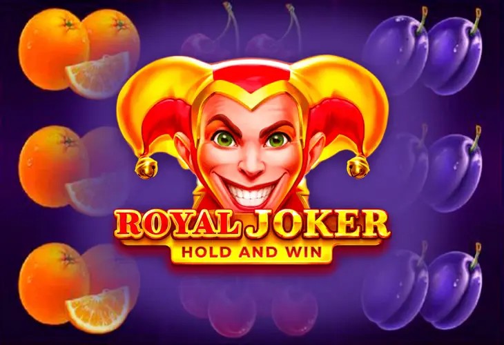 Play the Royal Joker: Hold and Win slot by Playson on Casea Casino