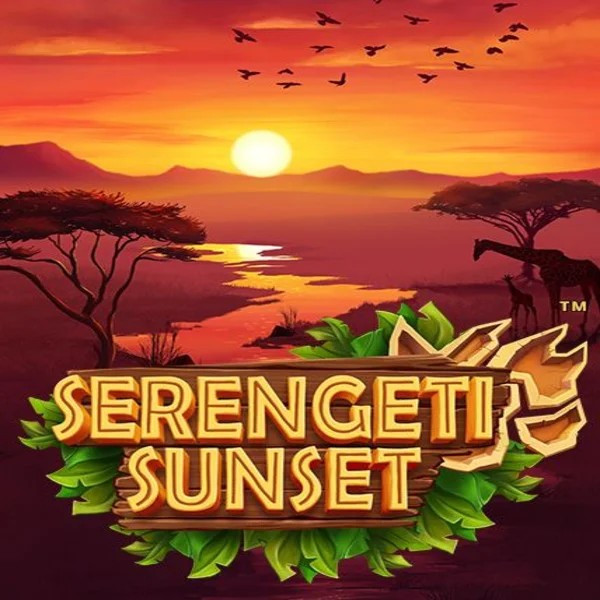 Play the Serengeti Sunset slot by Skywind Group on Casea Casino