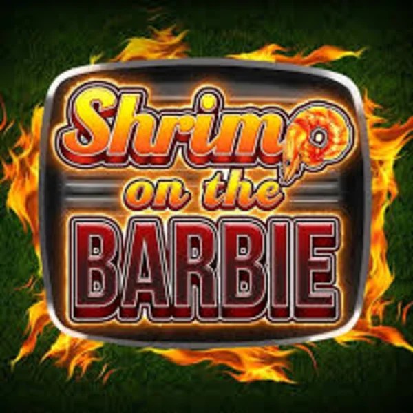 Shrimp on the Barbie slot visual from Greentube available on caseaacasino.com