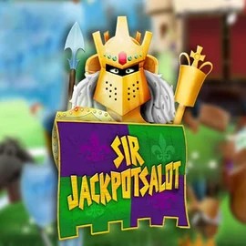 Enjoy Sir Jackpots Alot by Core Gaming – logo hosted on caseaacasino.com
