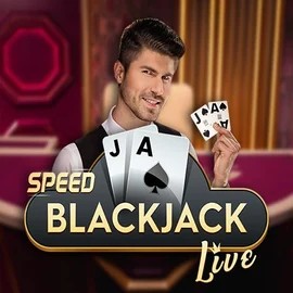 Try Speed Blackjack slot by Pragmatic Play on caseaacasino.com – logo image