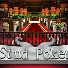 Stud Poker 3D casino game by iSoftBet – featured logo at Casea Casino