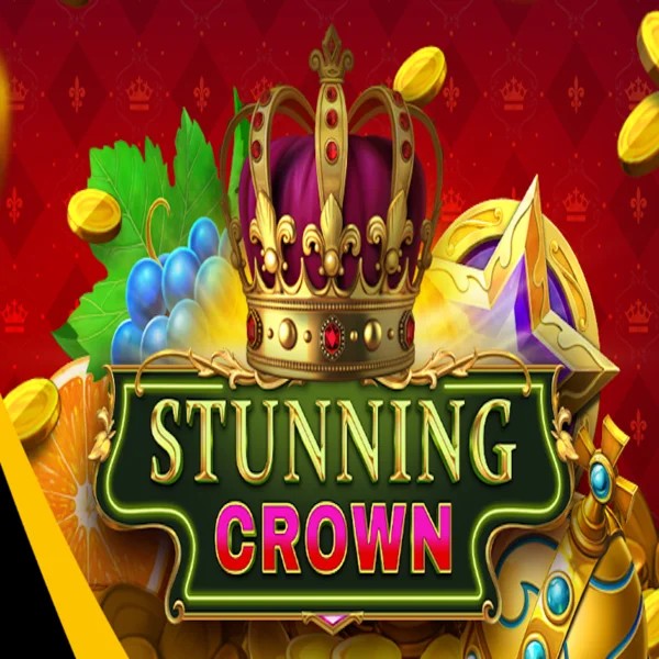 Stunning Crown – slot by BF Games, featured at caseaacasino.com