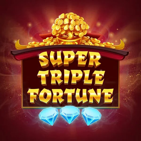 Super Triple Fortune online slot from Greentube – play at caseaacasino.com