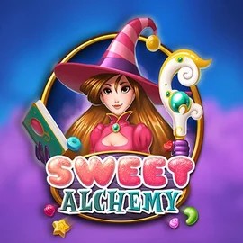 Sweet Alchemy logo by Play'n GO at Casea Casino
