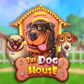 The Dog House logo by Pragmatic Play Casea Casino