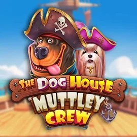 Slots logo of The Dog House Muttley Crew from Pragmatic Play at Casea Casino