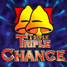 Triple Triple Chance game by Merkur Gaming – logo hosted on Casea Casino