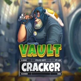 Play the Vault Cracker slot by Red Tiger Gaming on Casea Casino