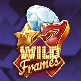 Wild Frames casino game by Play'n GO – featured logo at Casea Casino