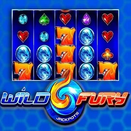 Wild Fury Jackpots – slot by IGT, featured at caseaacasino.com