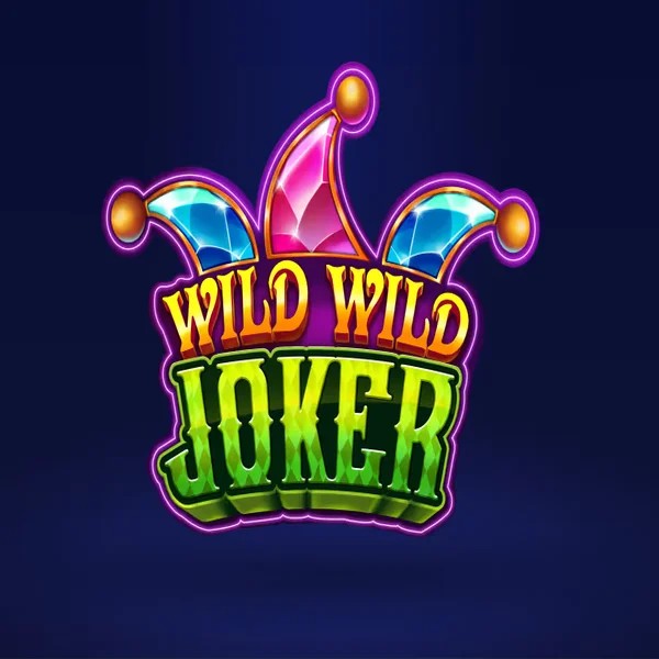 Enjoy Wild Wild Joker by Pragmatic Play – logo hosted on caseaacasino.com