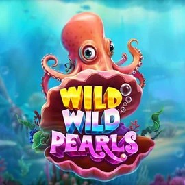 Enjoy Wild Wild Pearls by Pragmatic Play – logo hosted on caseaacasino.com